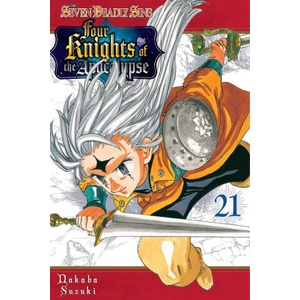 The Seven Deadly Sins: Four Knights of the Apocalypse 21 | V21 (2026)