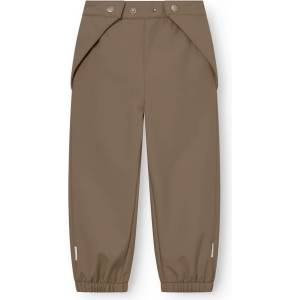 Mini A Ture Детски софтшел панталон Mini A Ture Kid's Mataiano Softshell trousers - Morel Grey - размер 80 (EU) (701-4526-0311)