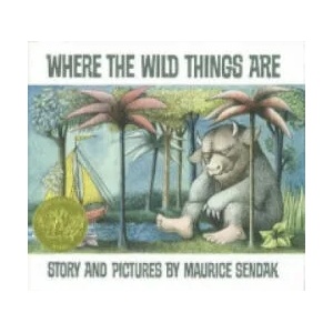 Where The Wild Things Are | Maurice Sendak (ISBN: 9780370007724)