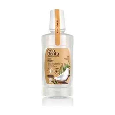 Ecodenta s kokosem aloe vera a mátovým olejem 250 ml