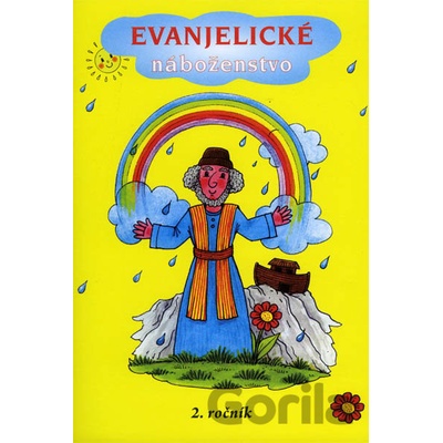 Evanjelické náboženstvo - 2. ročník - Tranoscius