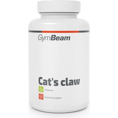 Mačací pazúr GymBeam 90 kapsúl