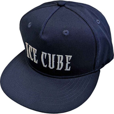Ice Cube Logo Black UNI (ICSBCAP01N)