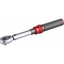 EXTOL PREMIUM Kľúč momentový 1/4" 1-6Nm 220mm 8825304
