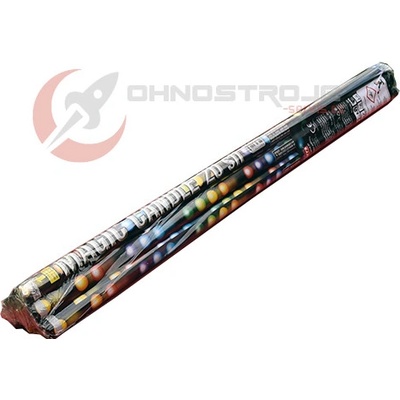Tarra pyrotechnik Římské svíce MAGIC CANDLES 20 ran