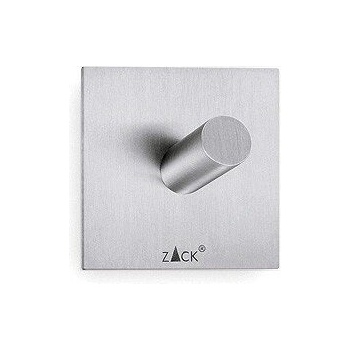 ZACK Закачалки Peco квадратни стомана неръждаема 2 бр (40305)