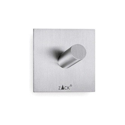 ZACK Закачалки Peco квадратни стомана неръждаема 2 бр (40305)