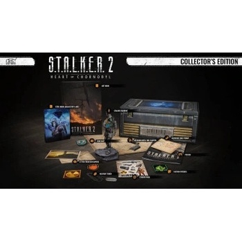 S.T.A.L.K.E.R. 2: Heart of Chornobyl (Collector's Edition) (XSX)