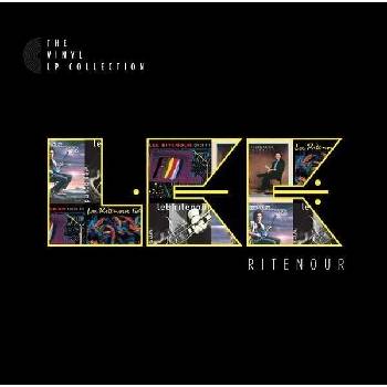 Lee Ritenour - The LP Collection (5 LP Box Set) (180g) (888072379558)