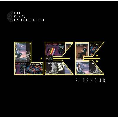 Lee Ritenour - The LP Collection (5 LP Box Set) (180g) (888072379558)