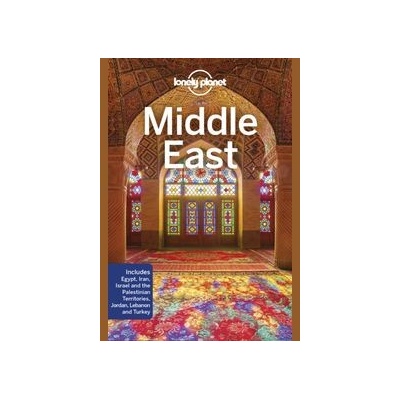Lonely Planet Middle East Lonely Planet Paperback