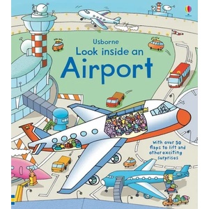 Look Inside an Airport (2013)