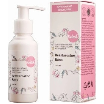 Navia sprchový krém Bezstarostné ráno 100 ml