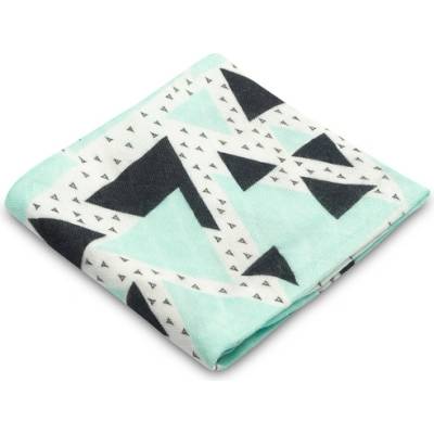 Sensillo Бамбукова Пелена Зелен Triangle 75X75 См Sensillo