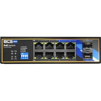 BCS-B-ISP08G-2SFP