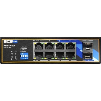 BCS-B-ISP08G-2SFP