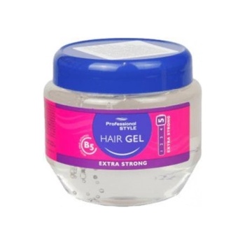 Professional Style Професионален гел за коса 225 мл. Изключително силен