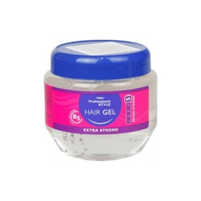 Professional Style Професионален гел за коса 225 мл. Изключително силен