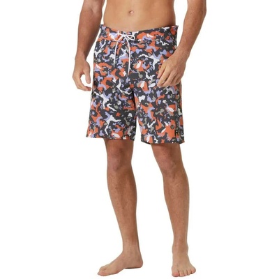 Helly Hansen Бански гащета Helly hansen HP Curve Board 9´´ swimming shorts - Grey (Play Camo)