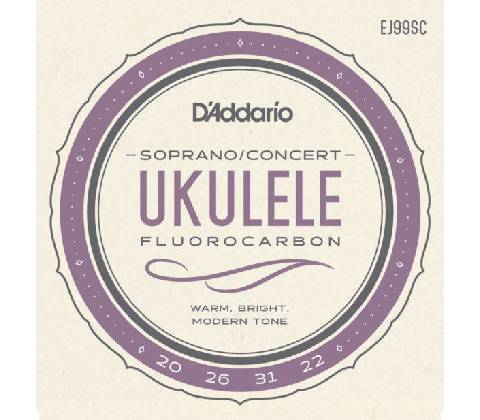 D'Addario EJ99SC