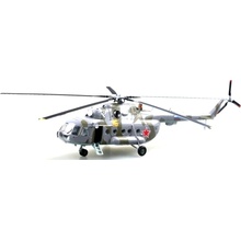 Easy Model Mi-17 Hip-H ruské vzdušné síly letiště Tushing 2005 1:72