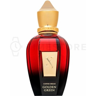 Xerjoff Coffee Break Golden Green parfumovaná voda unisex 50 ml