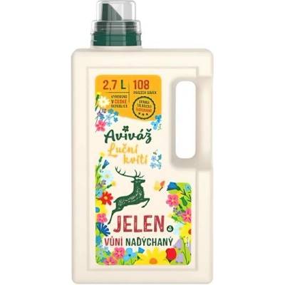 Jelen aviváž Luční kvítí 108 PD 2,7 l