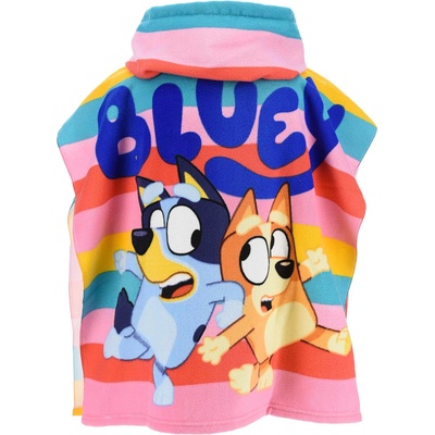 Kids movie heroes Пончо bluey