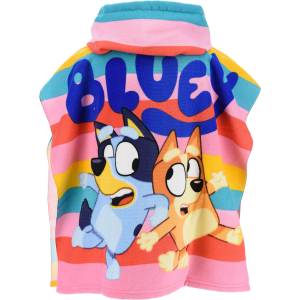 Kids movie heroes Пончо bluey (ez18031-multco)