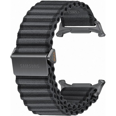 Samsung Sportovní řemínek Trail Band Watch Ultra2 Black ET-SVL70MKEGEU