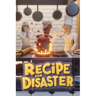 Kasedo Games Recipe for Disaster (PC)