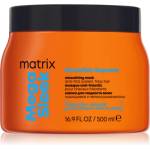 Matrix Mega Sleek Smoothing Mask маска за коса за непокорна коса 500ml