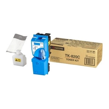 Kyocera Mita TK-820Y - originálny