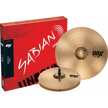 Sabian B8X FirstPack 13