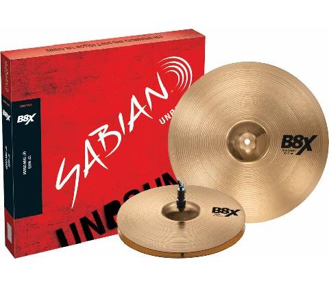 Sabian B8X FirstPack 13