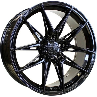 Haxer HX036 8,5x19 5x112 ET40 black