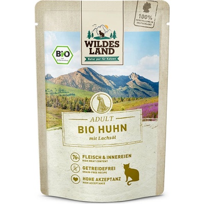 Wildes Land Kuřecí maso 85 g