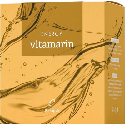 Energy Vitamarin 90 kapsúl