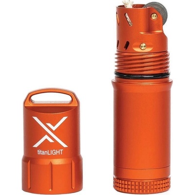 titanLIGHT voděodolný ORANŽOVÝ