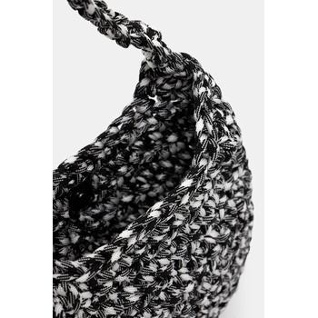 Samsøe Samsøe Чанта Samsoe Samsoe Sadina Mini Bag в черно F25100106 (F25100106)