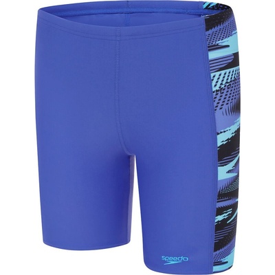 Speedo HyperBoom Panel Jammer Boys Cobalt Blue
