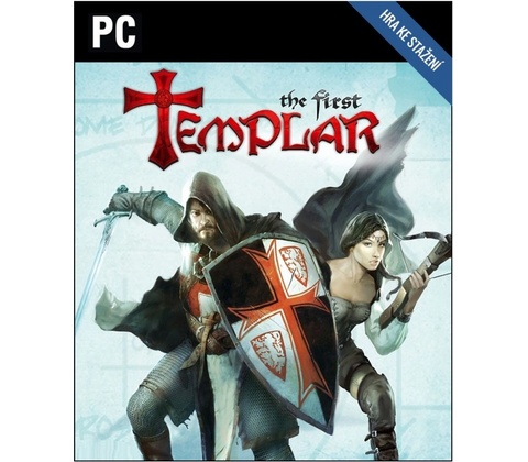 The First Templar