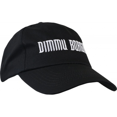 DIMMU BORGIR LOGO PLASTIC HEAD PHCAP343