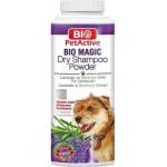 Bio PetActive BIO Magic Dry Shampoo - сух шампоан за кучета пудра 150 гр, Турция - 50330