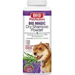 Bio PetActive BIO Magic Dry Shampoo - сух шампоан за кучета пудра 150 гр, Турция - 50330