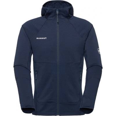 Mammut Taiss Ml Hooded Jacket Men modrá