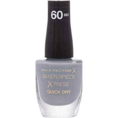 Max Factor Masterpiece Xpress Quick Dry na nehty 340 Berry Cute 8 ml