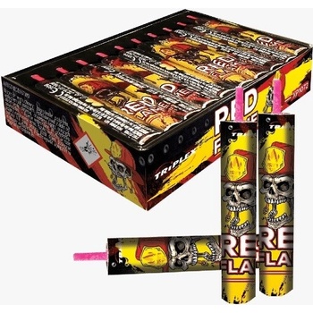 Petardy RED FLAME 20 ks