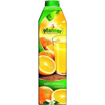 Pfanner ACE ovocný nápoj s mrkví 30% 1 l