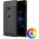 Sony Xperia XZ2 Удароустойчив Litchi Skin Калъф и Протектор